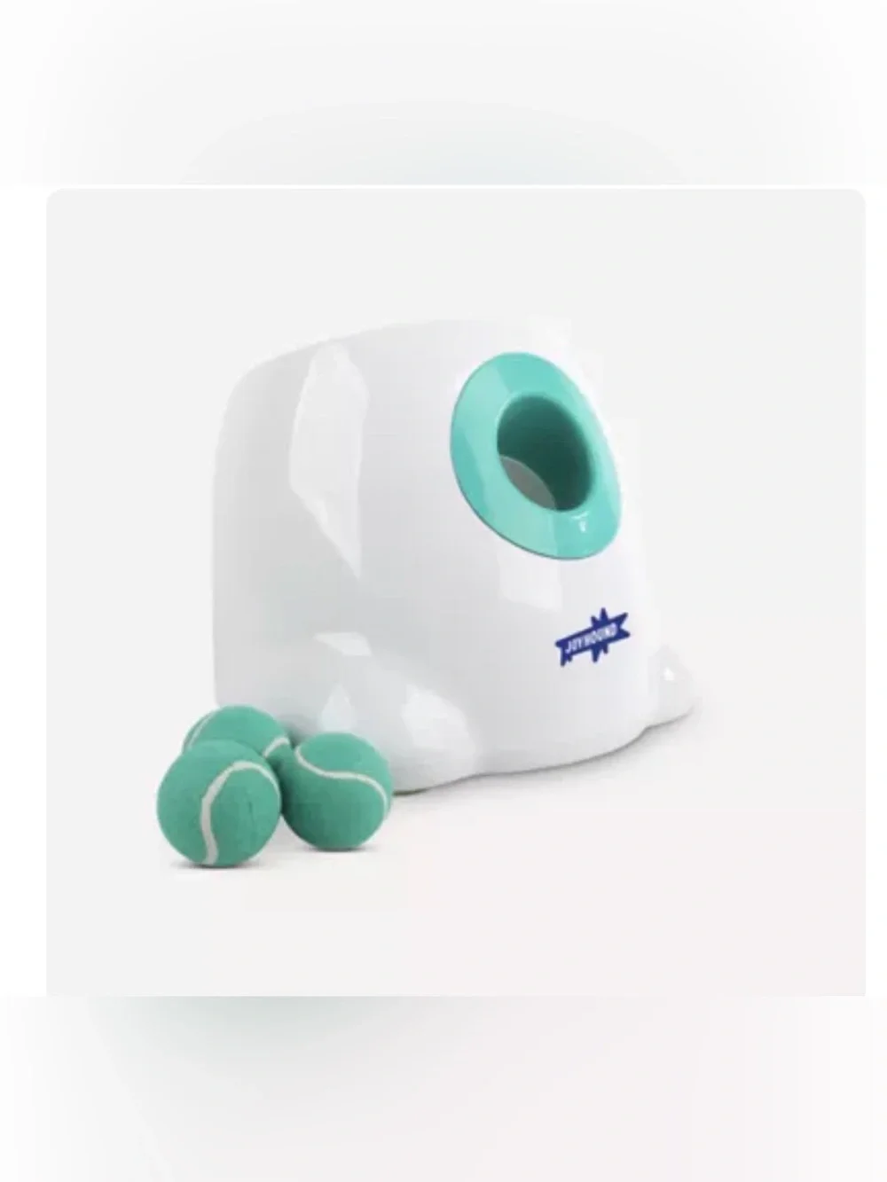 Joyhound® Electronic Ball Launcher Dog Toy